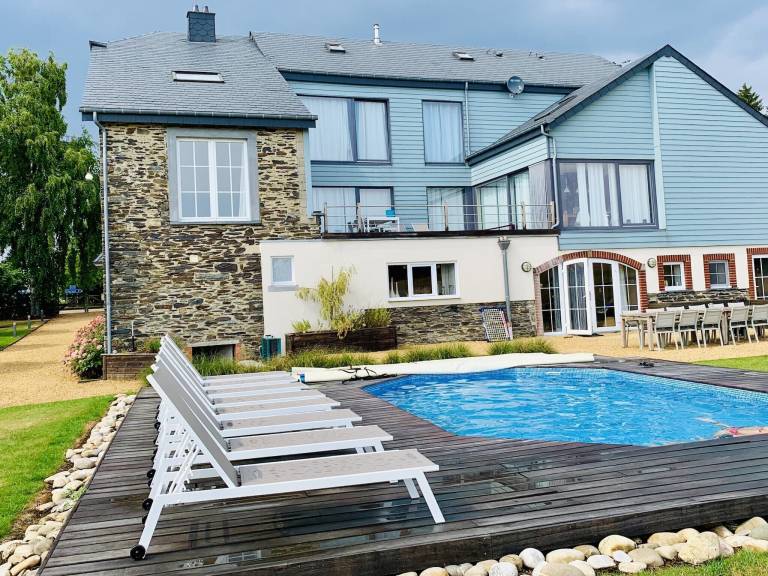 Huis Houffalize