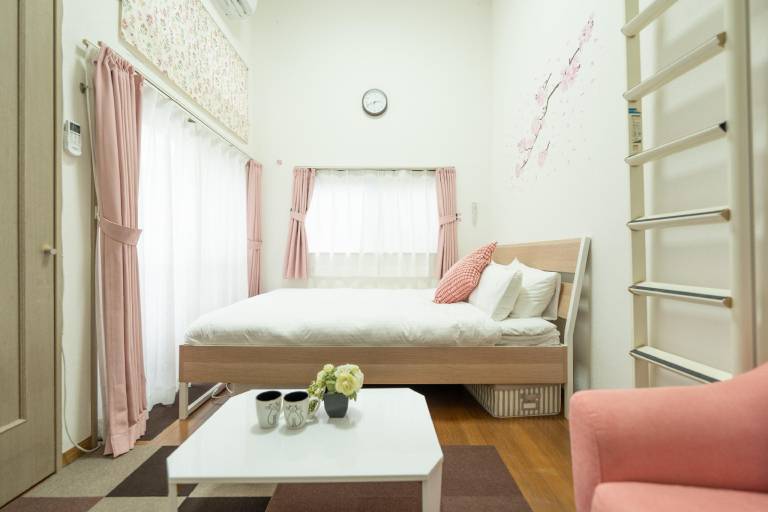 25 m² Ferienwohnung