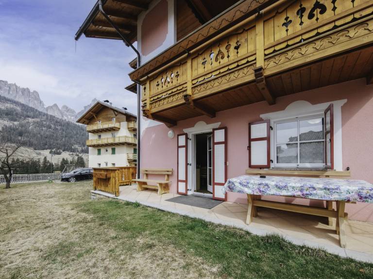 Apartment with terrace | Mountain view | Next to the ski | Pets are welcome — photo 4