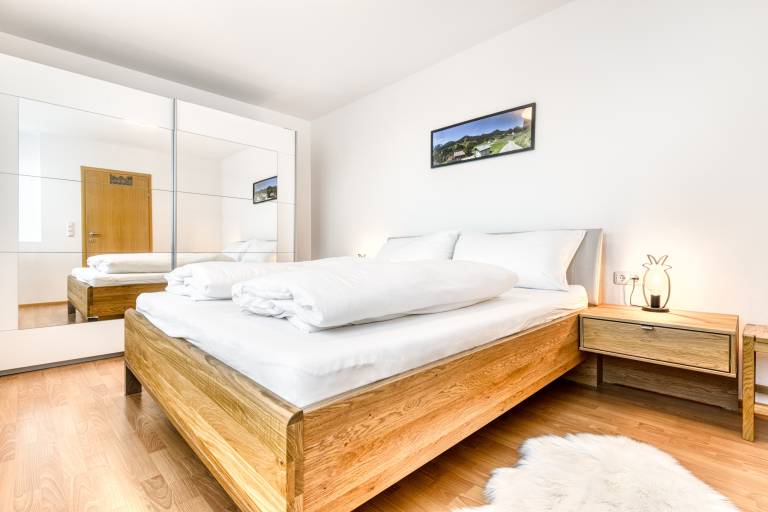 Appartement Brandner Tal