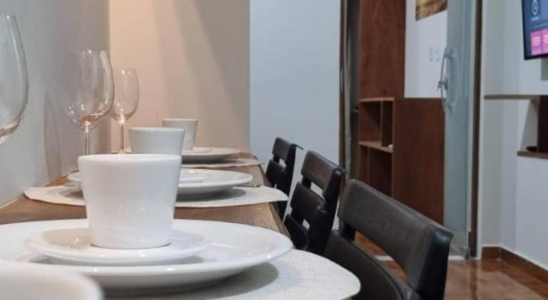 Apartment with 1 room for 4 persons — photo 4