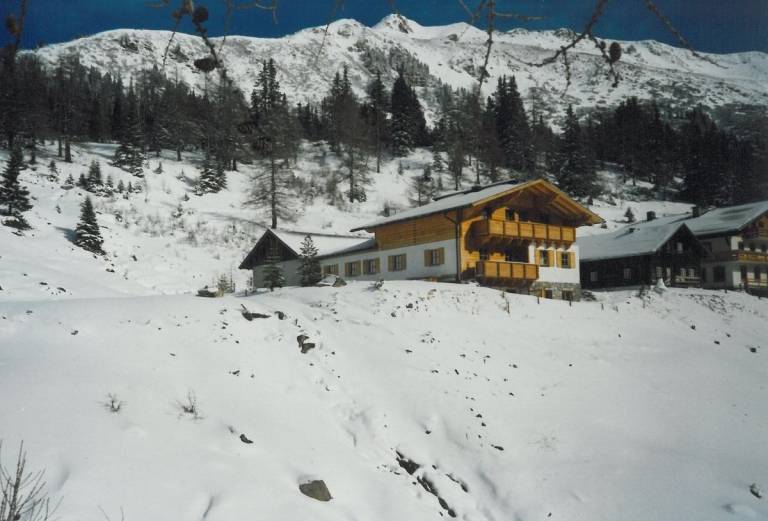 Ferienhaus in Untertauern, Obertauern für max. 14 Gäste Ferienhaus in Untertauern, Obertauern für max. 14 Gäste