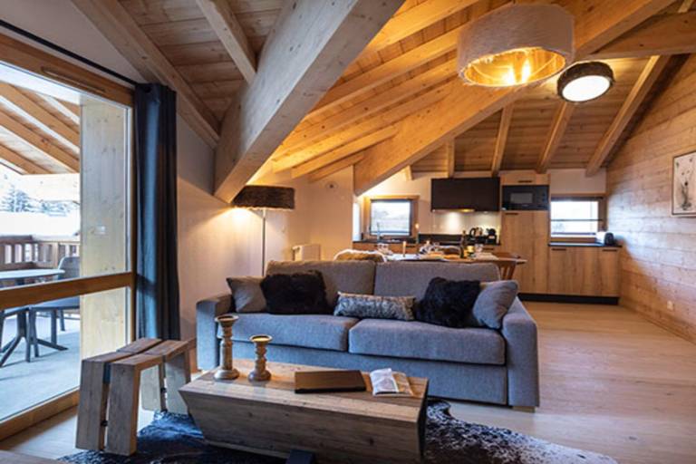 Rental apartment with pool & sauna | Close to the ski | Pets allowed in Grenoble