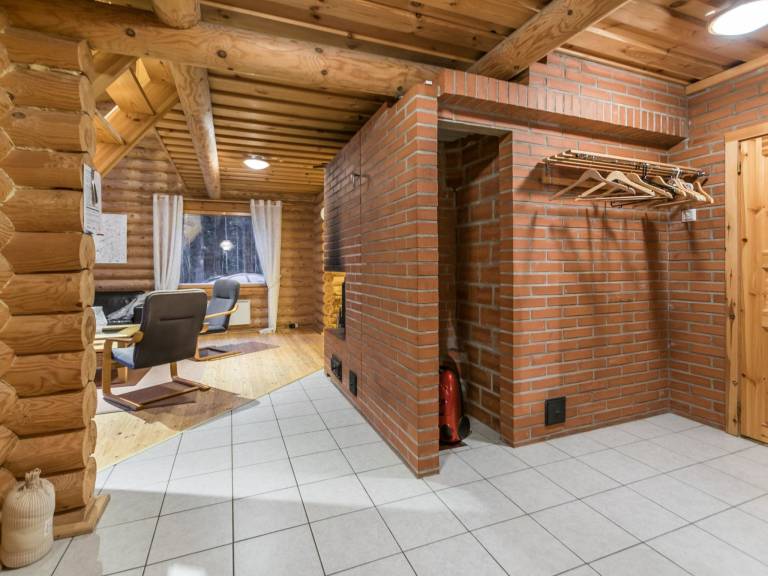 Pleasant vacation home with sauna | Nature view | Dogs allowed — photo 3