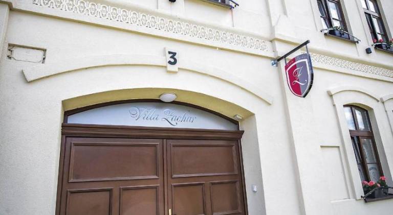 Ubytovanie s raňajkami  Vlková