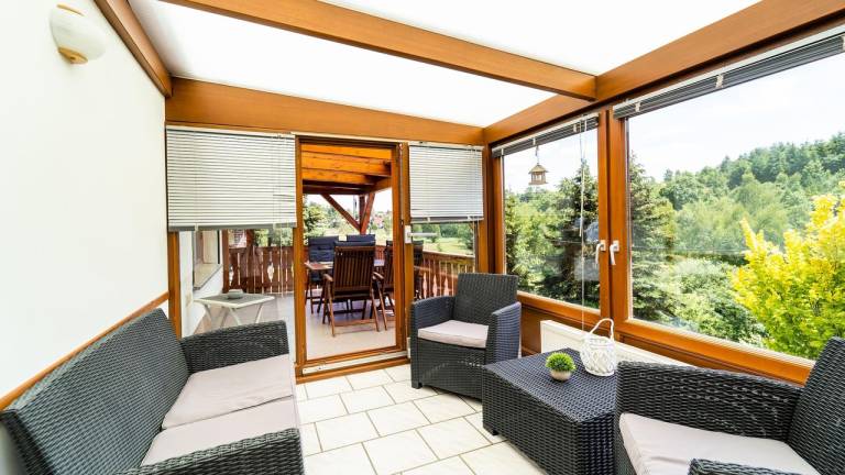 Ferienwohnung  Güntersberge