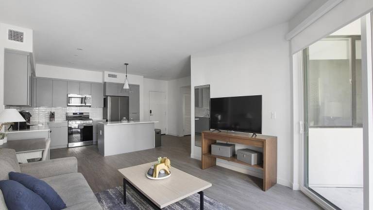 71 m² Ferienwohnung