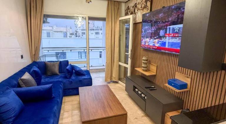 Holiday apartment with 1 room for 4 persons in Agadir