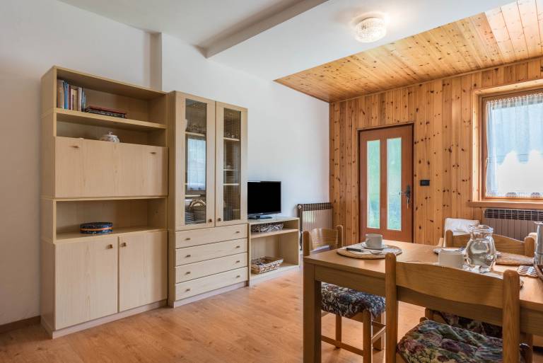 Appartamento Adamello Casa Lucia – Mountain View, Garden, Parking — photo 4
