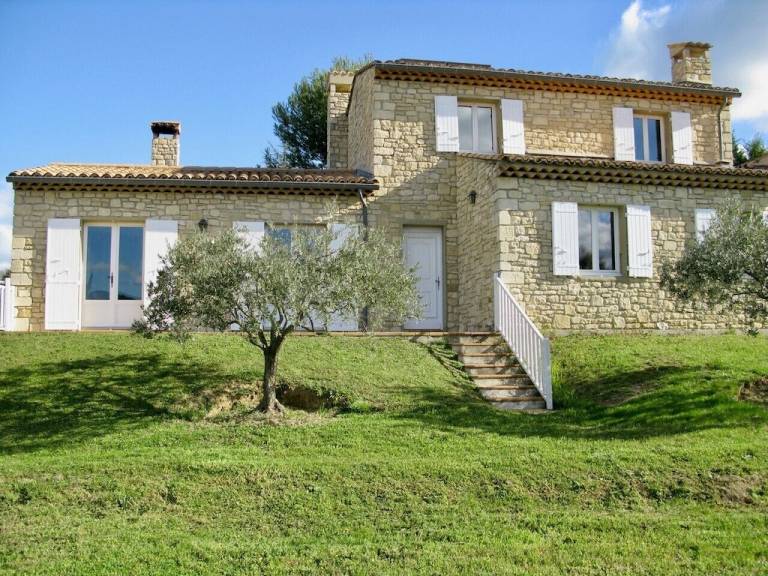 Maison de vacances  Malaucène