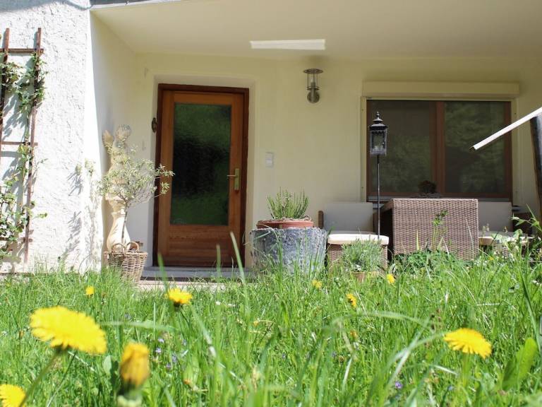 Ferienwohnung Neubeuern