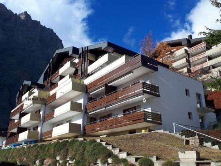 Ferienwohnung Leukerbad