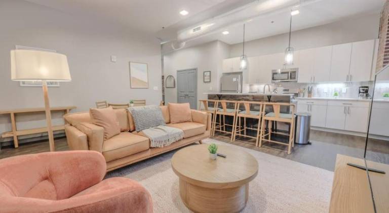 Fully equipped charming rental apartment | Near Faneuil Hall | Perfect for remote work | Dogs allowed in Boston, MA