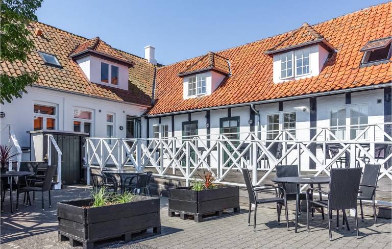 Ferienwohnung Listed