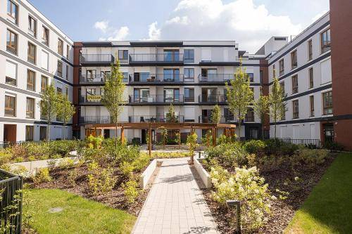 Apartament Wilanów