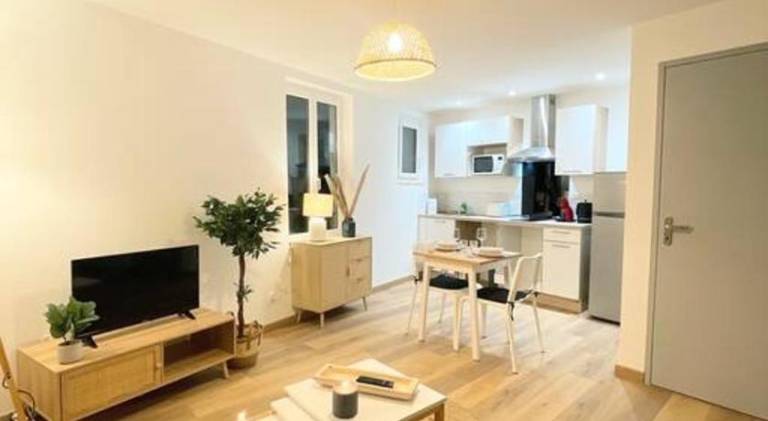 Holiday apartment with 1 room for 4 persons — photo 2