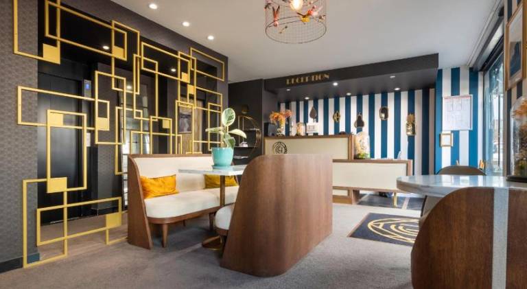 Hotel Cosmopolitain — photo 2