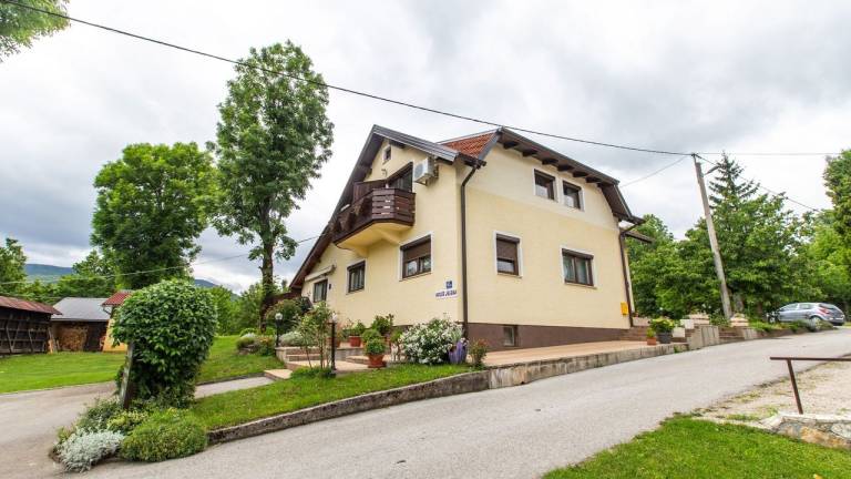 Apartman  Grabovac