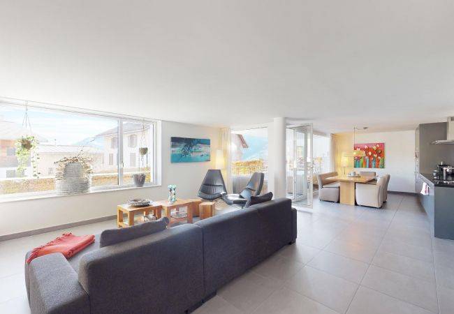 Ferienwohnung Alvaschein