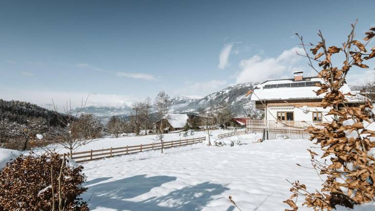 Ferienhaus in Glanz, Döbriach f&uuml;r max. 4 Personen