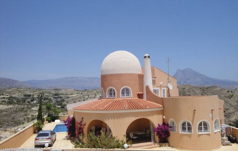 Huis Villajoyosa