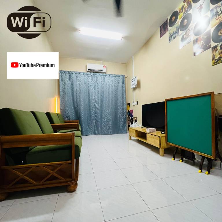 100 m&sup2; Ferienhaus
