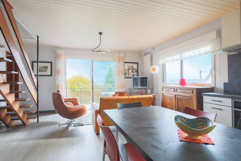 Villa 'Bellevue Rue De La Petite Corniche' with Sea View, Private Terrace and Wi-Fi — photo 5