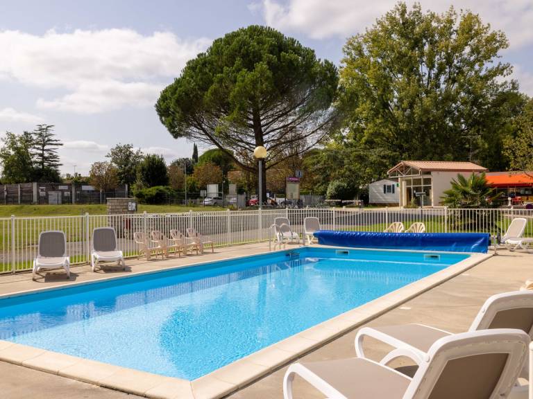 Tente Port-d'Envaux