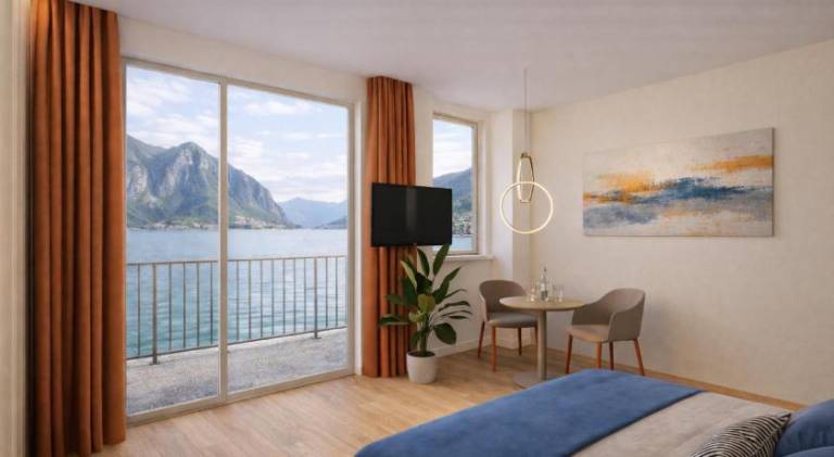 Armonia Lakefront Boutique Hotel - NEW OPENING 2026 - The only new hotel on Lake Iseo and Iseo cente in Iseo