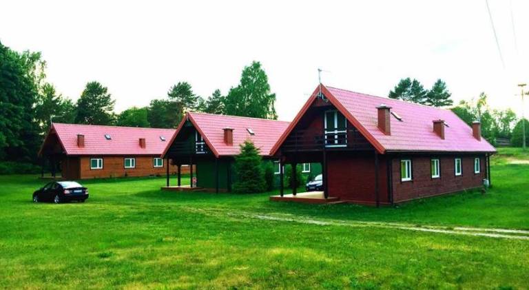 Domek letniskowy Leleszki