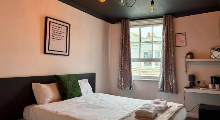 BoHo BreeZe Rooms in Brighton