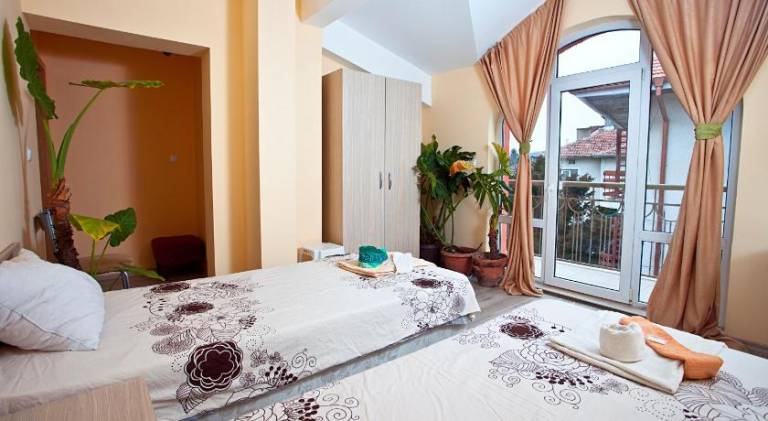 Familly hotel Randevu in Albena