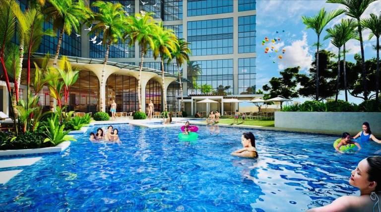 Appartamento Taguig