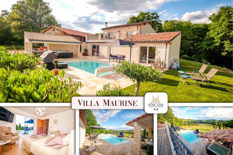 Villa Castelnau-de-Montmiral