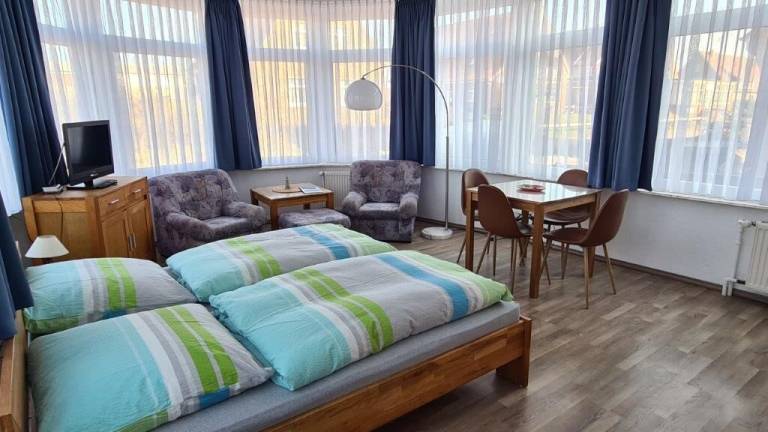 Ferienwohnung Baltrum