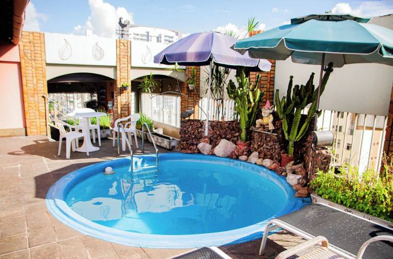 Apartamento  Batista Campos