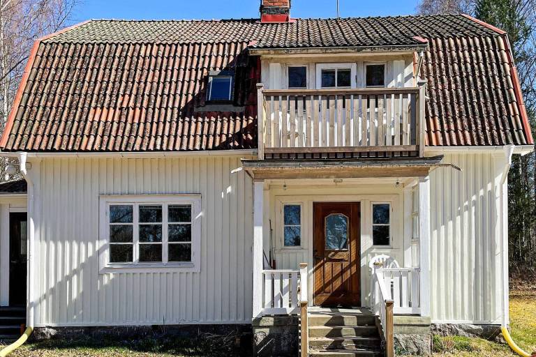 Ferienhaus in Höje, Hagfors für max. 4 Personen