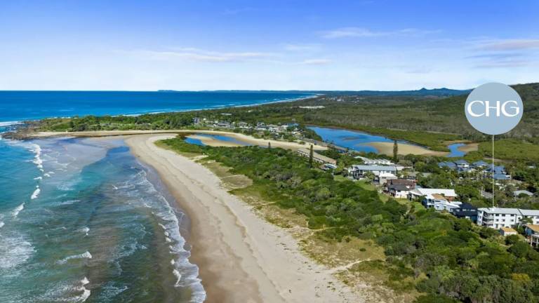 Apartment  Hastings Point