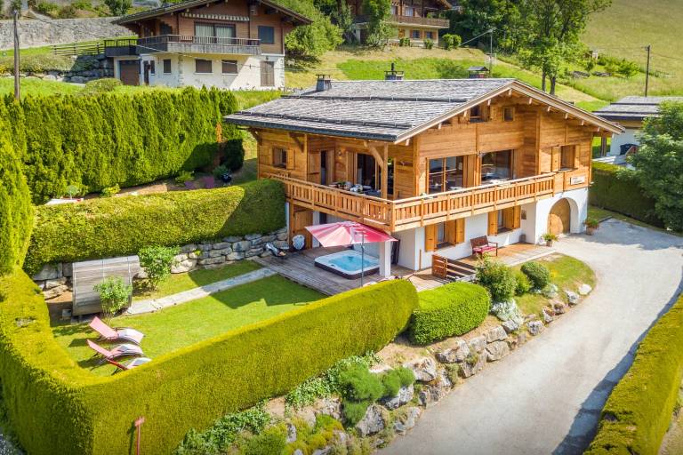 Chalet  Le Chinaillon