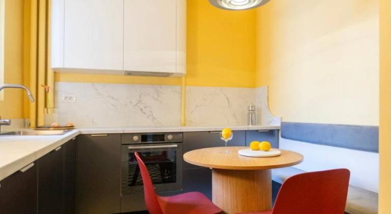 Holiday apartment | Close to Stavropoleos Monastery — photo 3
