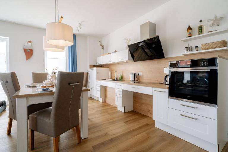 Ferienwohnung an der Nordsee – rollstuhlgerecht und mit eigener Sauna — photo 2