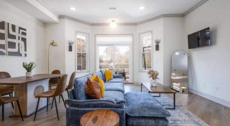 139 m&sup2; Ferienwohnung