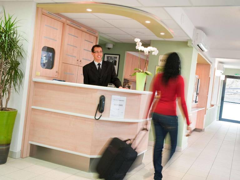 Ibis budget Versailles Coignieres — photo 3