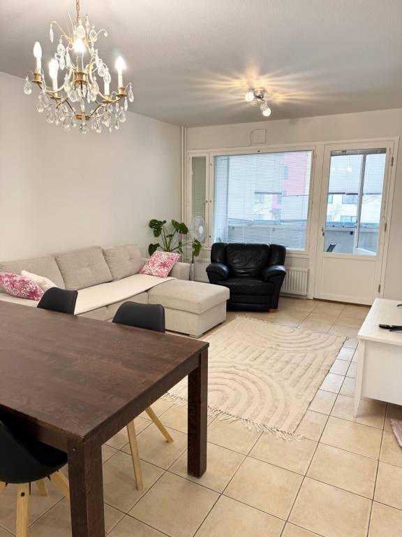 Ferienwohnung Helsinki