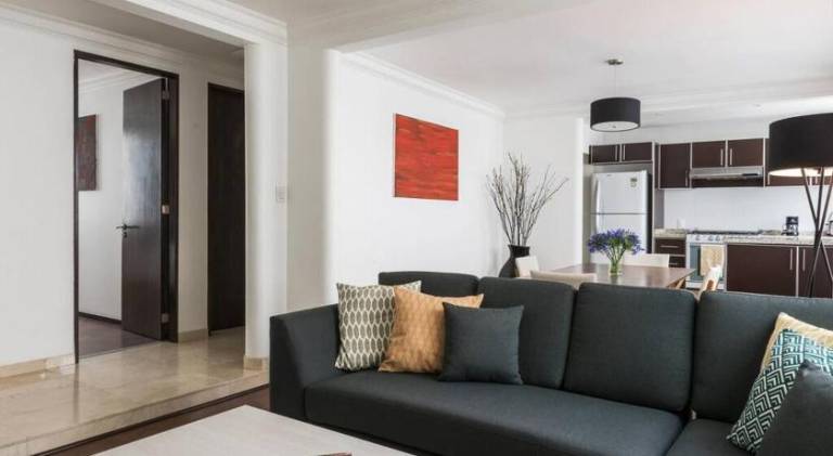 Holiday apartment with 2 rooms for 4 persons — photo 2