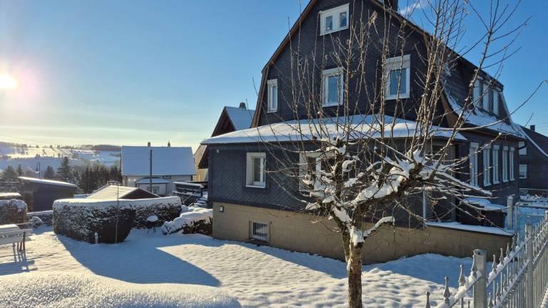 Ferienhaus Masserberg