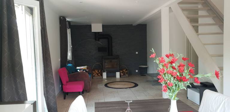 Maison de vacances Sciez