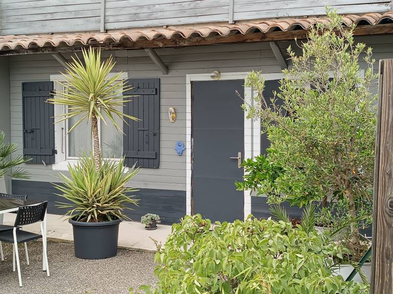 Maison de vacances  Le Teil