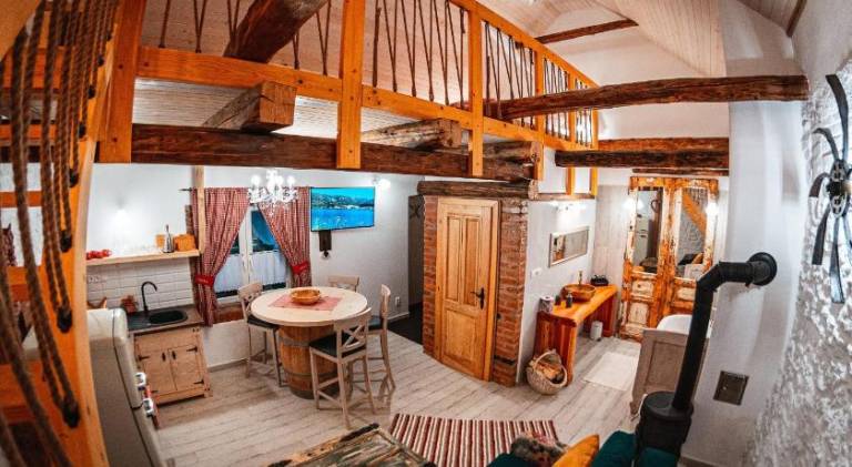 Apartment with terrace, yard & sauna | Suitable for remote work — photo 4
