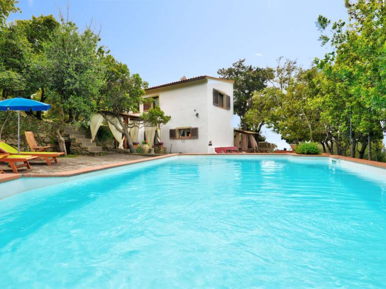 Ferienhaus Marciana